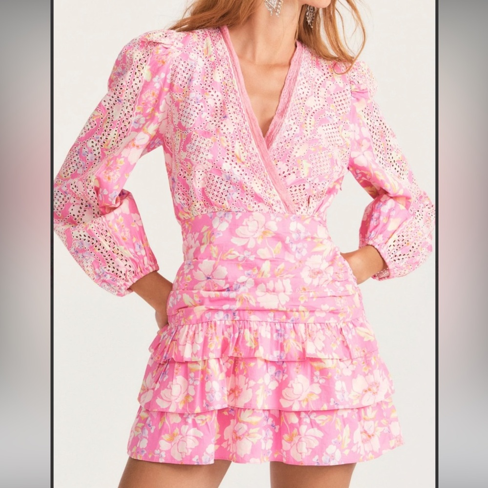 LoveShackFancy dress